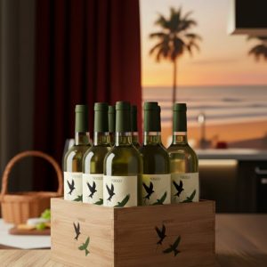 Pack 9 botellas Milano